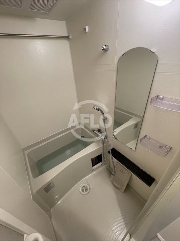 バス・シャワールーム　プレサンス堺筋本町ディスティニー　浴室