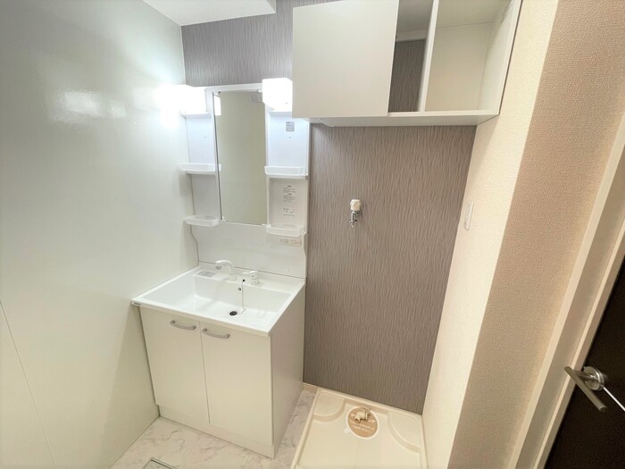 洗面設備　洗面所