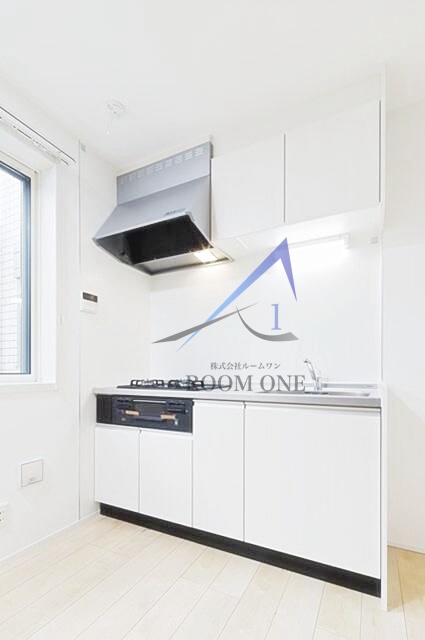 キッチン　キッチンです。