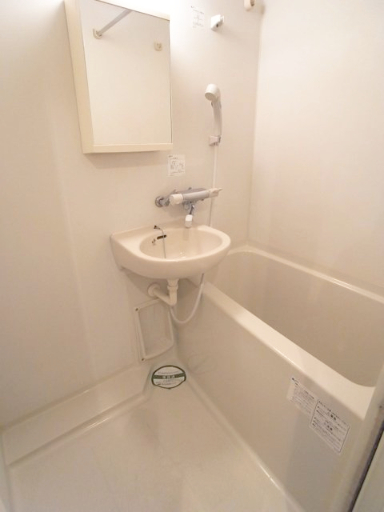 バス・シャワールーム　浴室