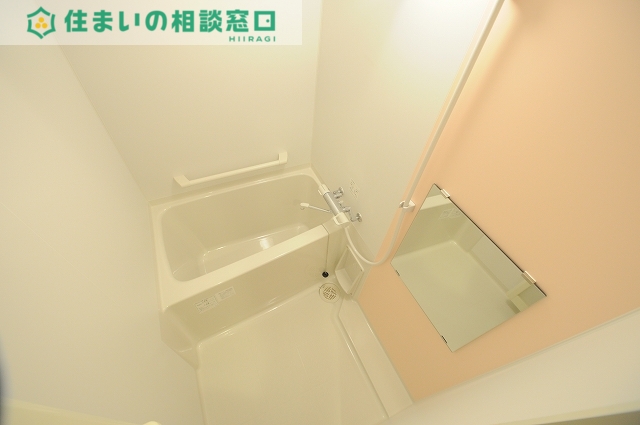 バス・シャワールーム　実際のお部屋と異なる場合がございます