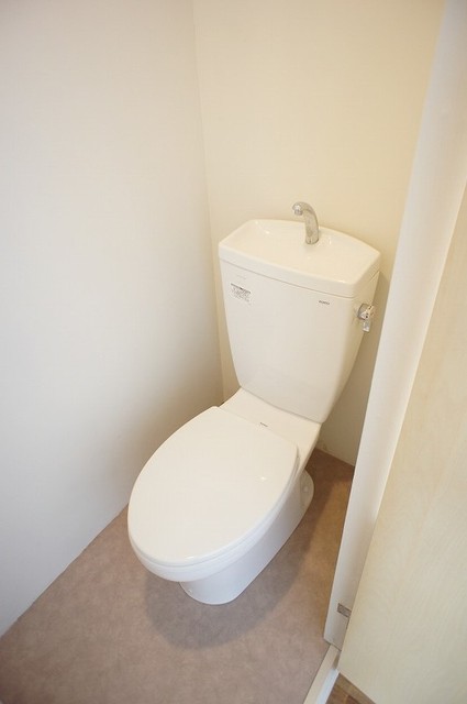 トイレ　※２０１８年４月撮影