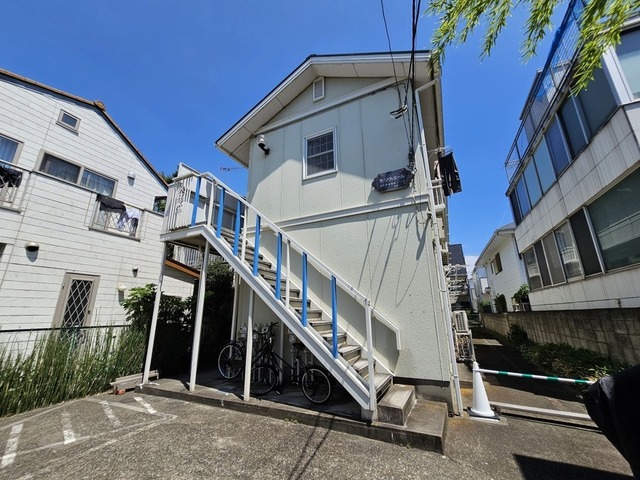 建物外観　※２０２４年１１月撮影