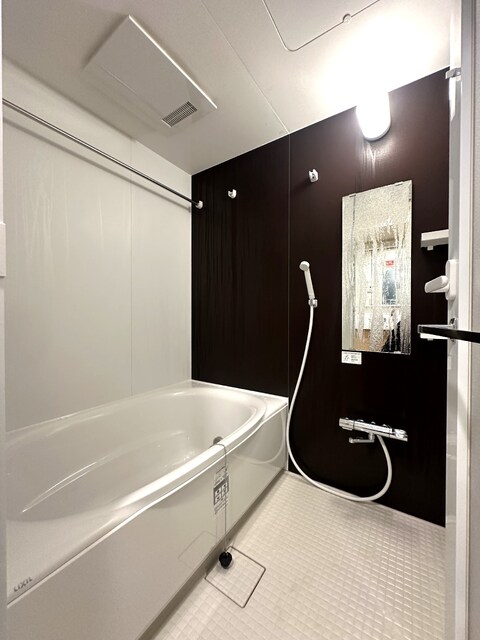 バス・シャワールーム　◆便利な追焚・浴室乾燥機付きバスルーム◆