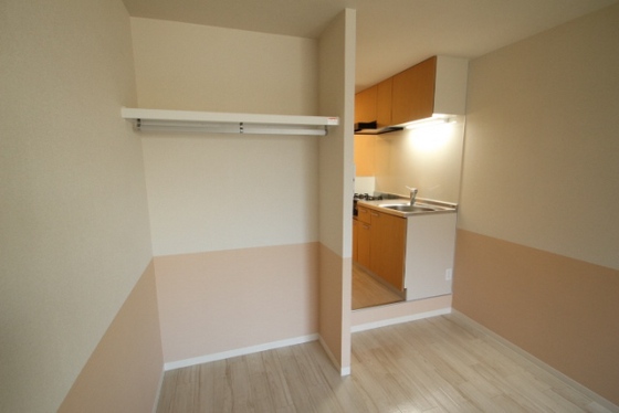 収納　※別部屋の写真です