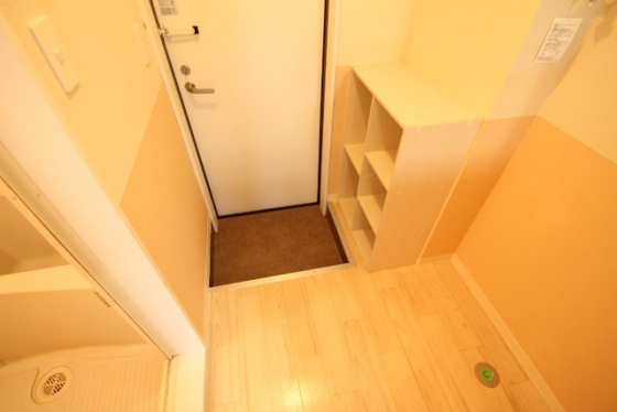 玄関　※別部屋の写真です