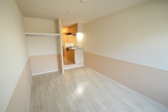 居室・リビング　※別部屋の写真です