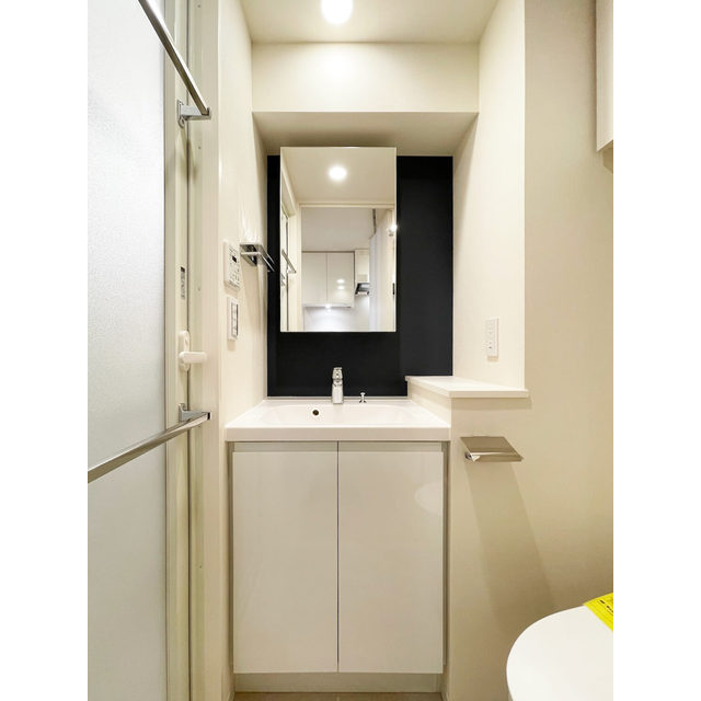 洗面設備　オーキッドレジデンス品川中延