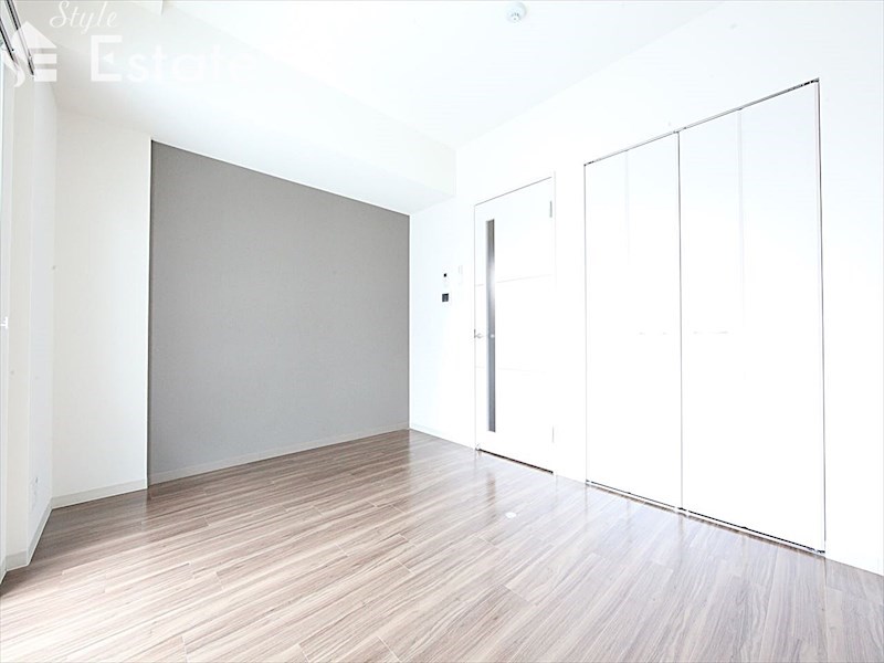 居室・リビング　内装