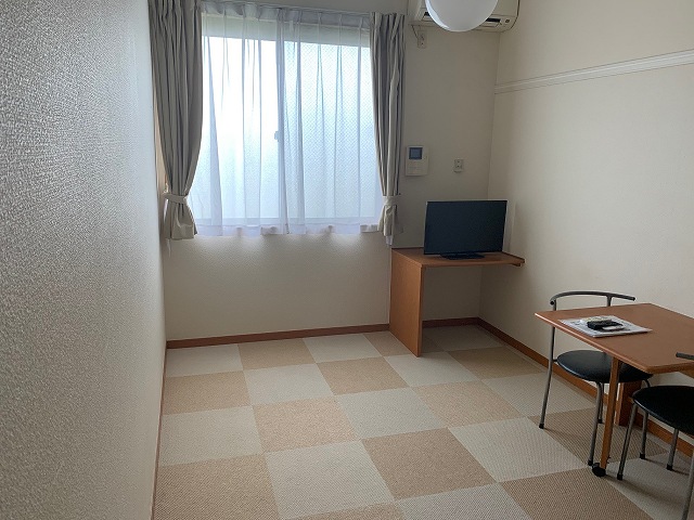 居室・リビング　※同タイプの物件の写真です。