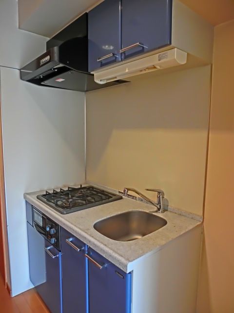 キッチン　システムキッチン