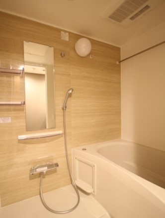 バス・シャワールーム　☆ゆったりくつろげるお風呂☆