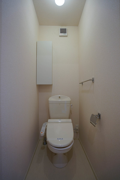 トイレ　同じ建物の別のお部屋