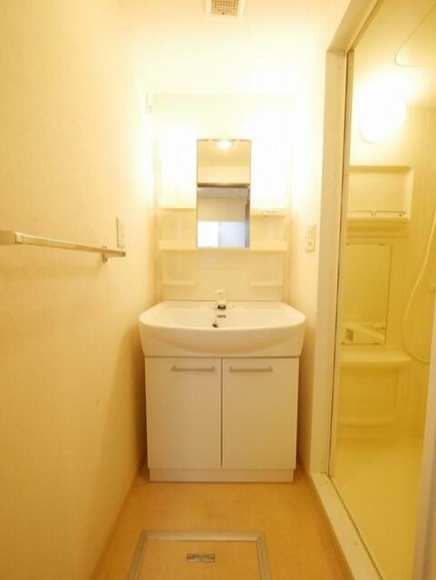 洗面設備　独立洗面台