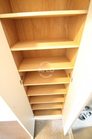 その他部屋・スペース　ベルフェリーク天満橋（旧名：アーバネックス天満橋）　シューズ