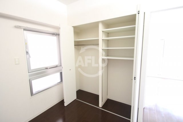 収納　ベルフェリーク天満橋（旧名：アーバネックス天満橋）　クローゼ