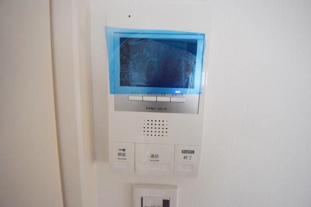 セキュリティ　★安心できるＴＶモニターホンです★