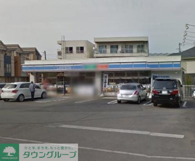 コンビニ　ローソン（コンビニ）まで350m