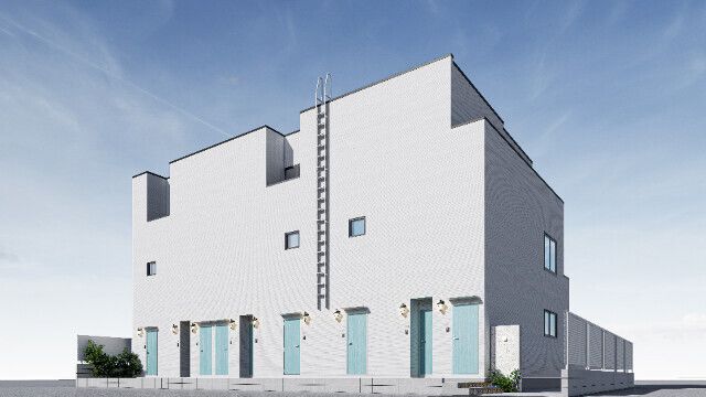 建物外観　★初期費用どこよりも安くご案内★