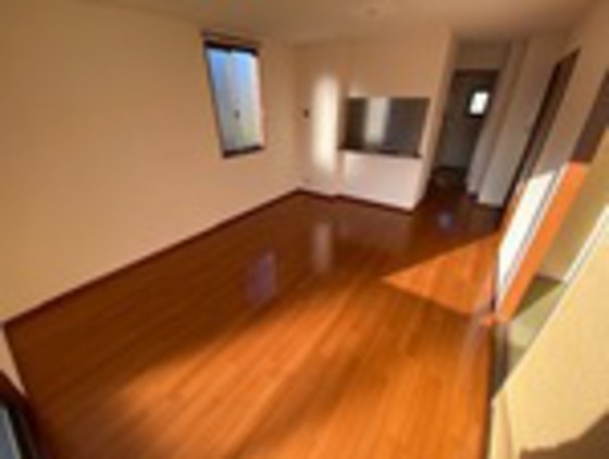 居室・リビング　※別部屋の写真です