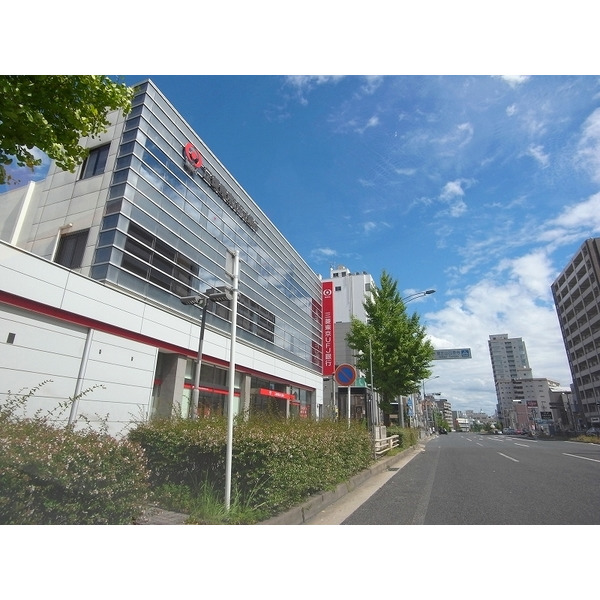 銀行　名古屋銀行覚王山支店（銀行）まで351m