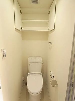 トイレ　☆清潔感のあるトイレ☆