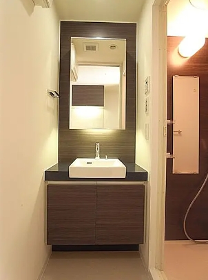 洗面設備　☆嬉しい独立洗面台☆