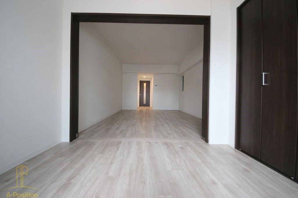 居室・リビング　ラクラス堺筋本町