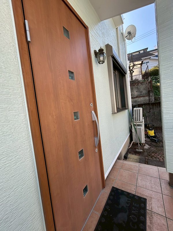 玄関