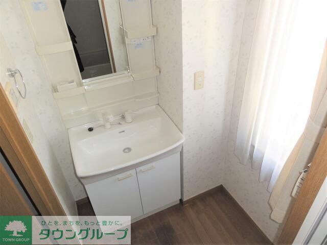 洗面設備　★同施工タイプイメージ★