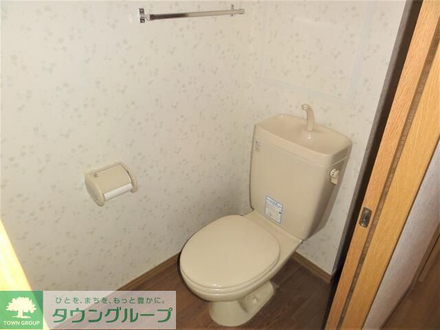 トイレ　★同施工タイプイメージ★