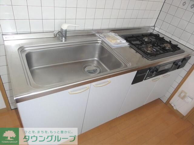 キッチン　★同施工タイプイメージ★