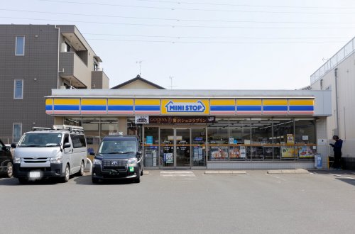 その他　ミニストップ葛飾スポーツセンター前店（その他）まで1033m