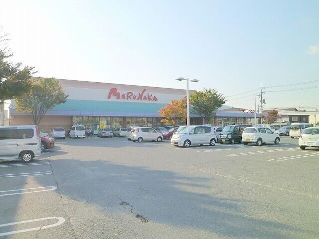スーパー　マルナカ　茶屋町店（スーパー）まで291m