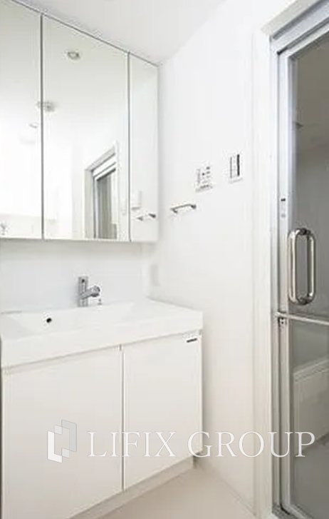 洗面設備　独立洗面台