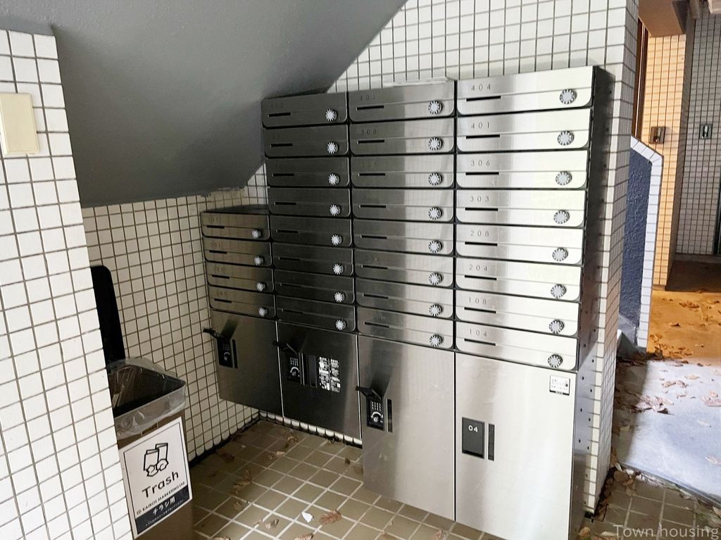 エントランス　共有部分