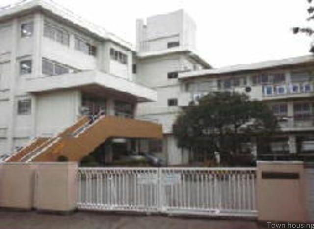 中学校　府中市立府中第八中学校（中学校）まで2540m