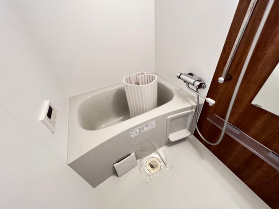 バス・シャワールーム　※別部屋の写真です