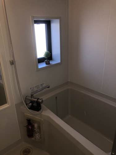 バス・シャワールーム　浴室