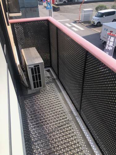 バルコニー　ベランダ