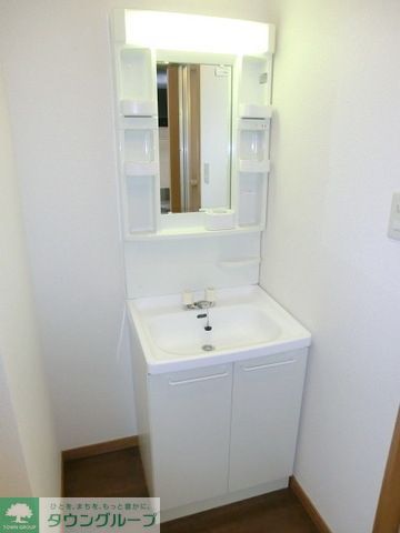 洗面設備　お問合せはタウンハウジングまで！※現地待合わせ相談可能