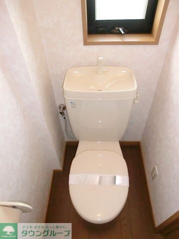 トイレ　お問合せはタウンハウジングまで！※現地待合わせ相談可能