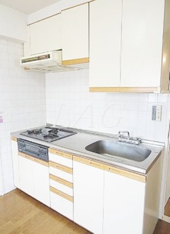 キッチン　キッチンです。