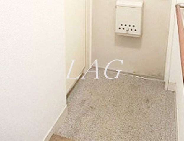 玄関　玄関です。