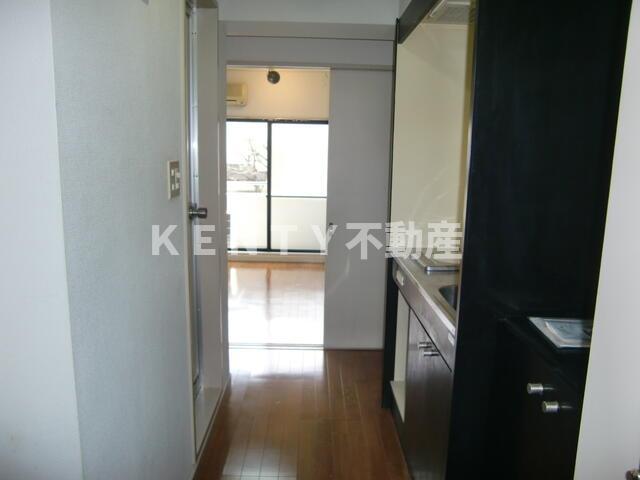 キッチン　お料理しやすいキッチンです