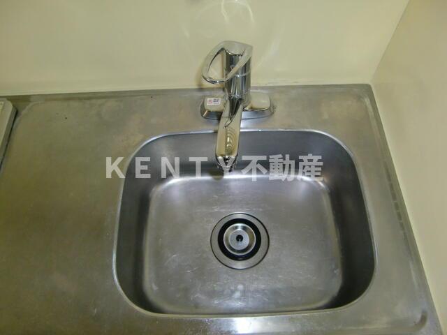 キッチン　きれいなキッチンです