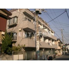 建物外観　外はこのようになっています