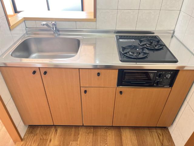 キッチン　キッチン