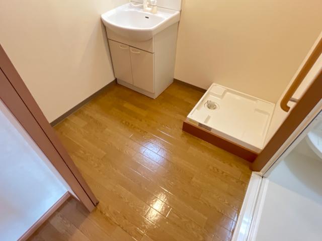 洗面設備　洗面所