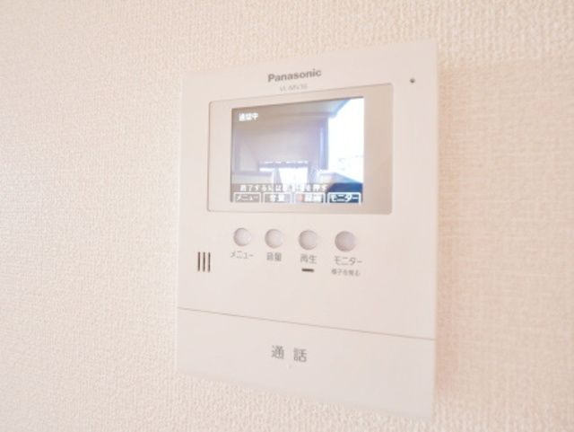 その他設備　★安心のTVモニターホンです★